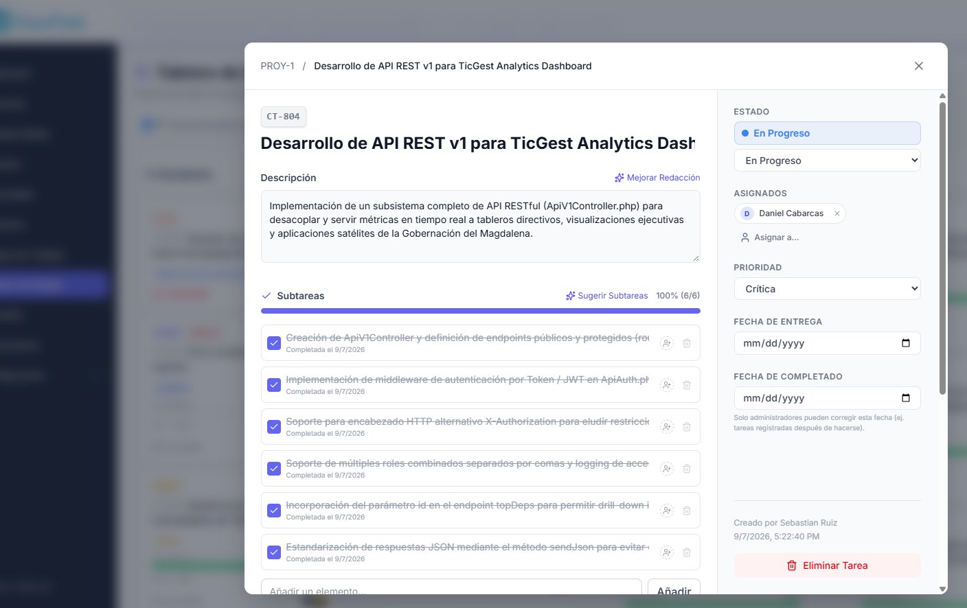 CloudTask