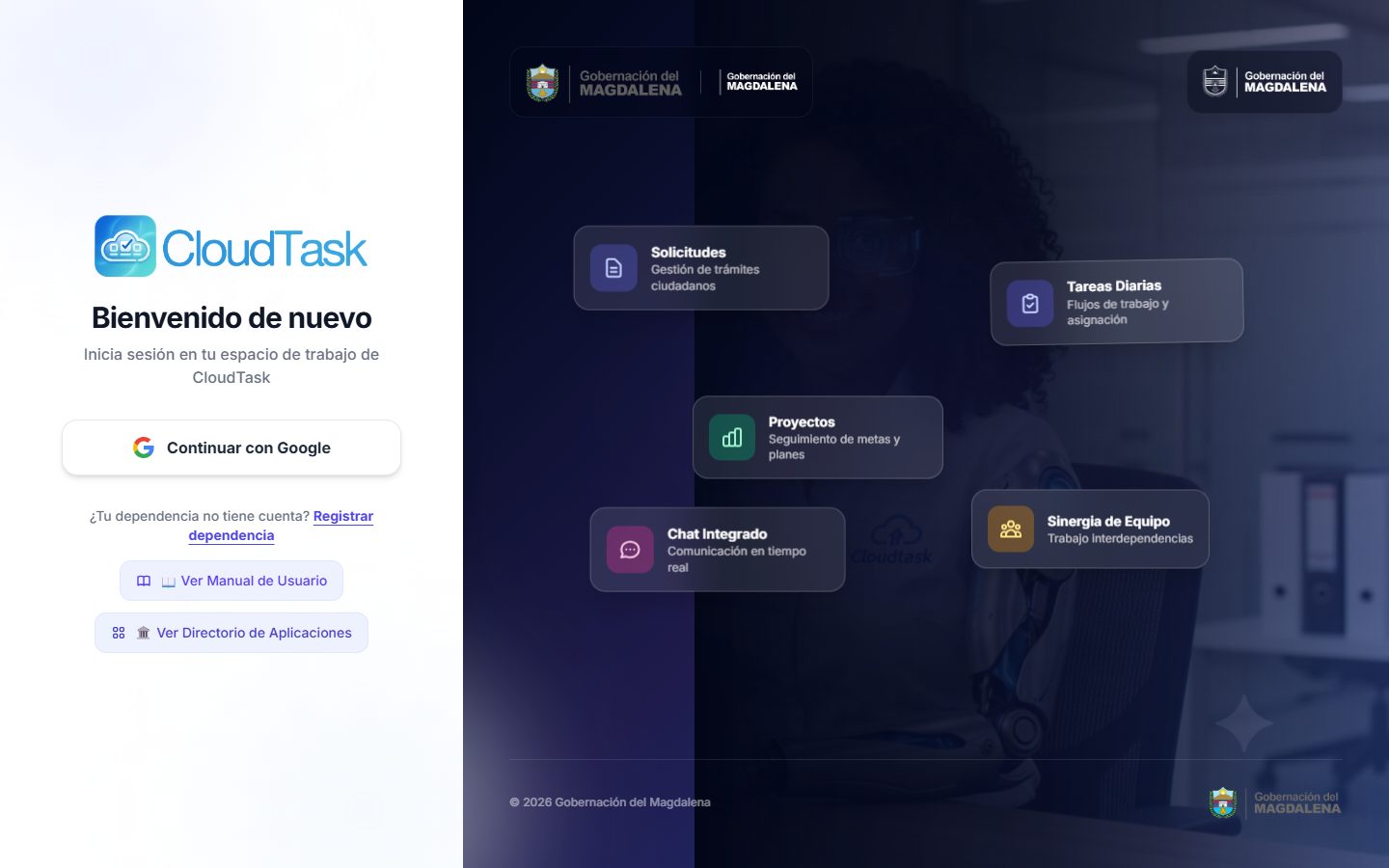 CloudTask