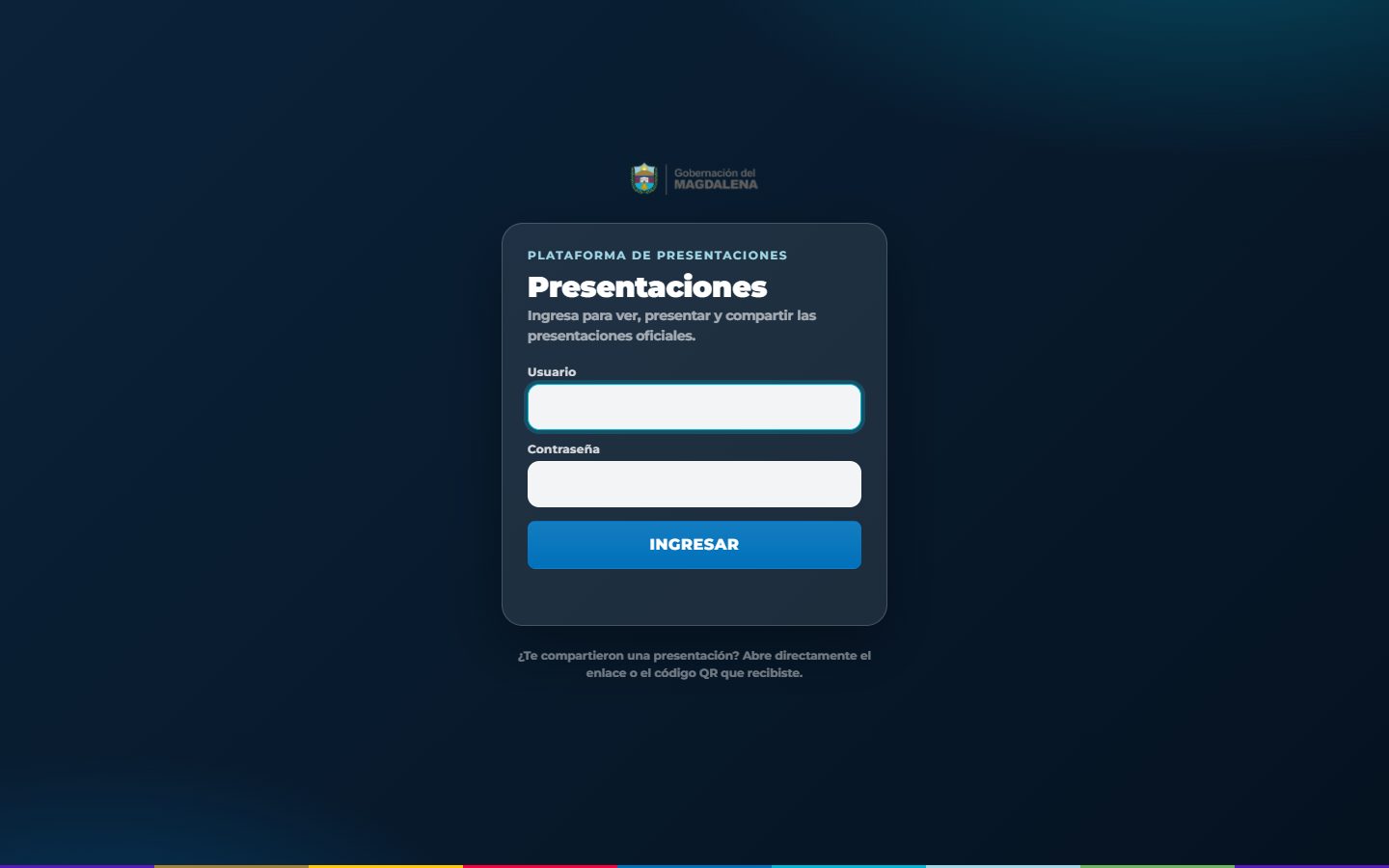 Presentaciones sincronizadas